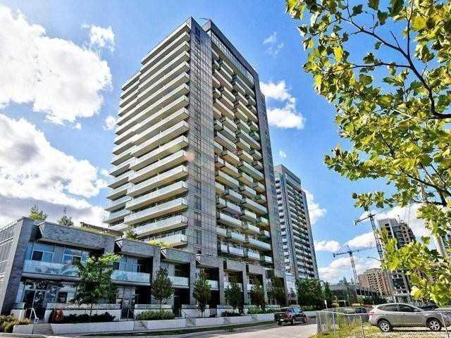 1105 - 55 Oneida Cres, Condo with 1 bedrooms, 1 bathrooms and 1 parking in Richmond Hill ON | Image 1