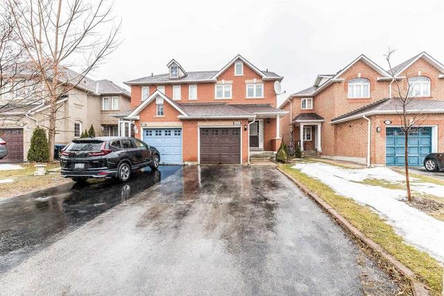 7237 Frontier Ridge, House semidetached with 3 bedrooms, 3 bathrooms and 3 parking in Mississauga ON | Image 1