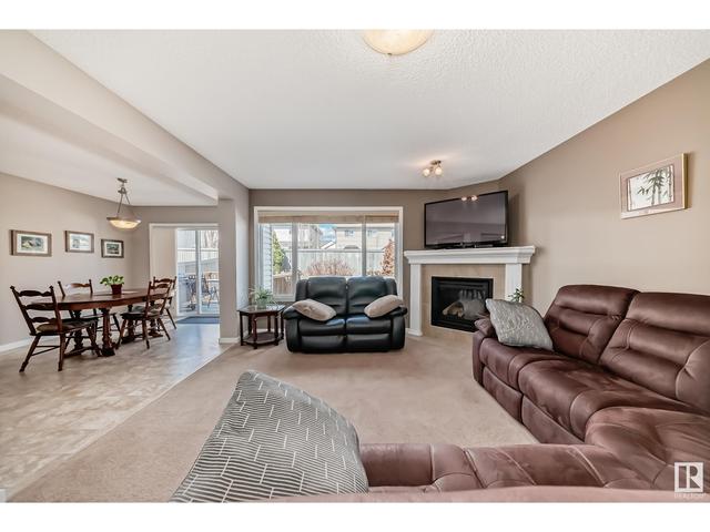 28 Campbell Co, House detached with 3 bedrooms, 2 bathrooms and null parking in Fort Saskatchewan AB | Image 14