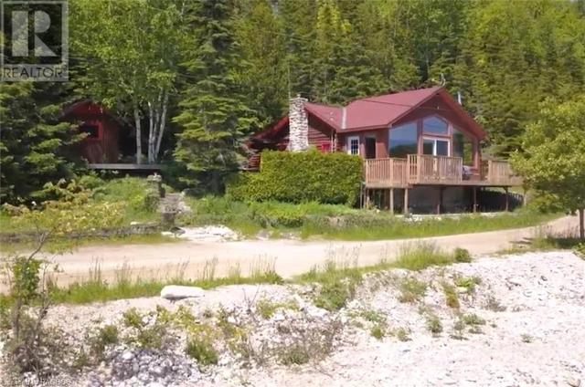 155 North Shore Road, House detached with 2 bedrooms, 1 bathrooms and 4 parking in Northern Bruce Peninsula ON | Image 38