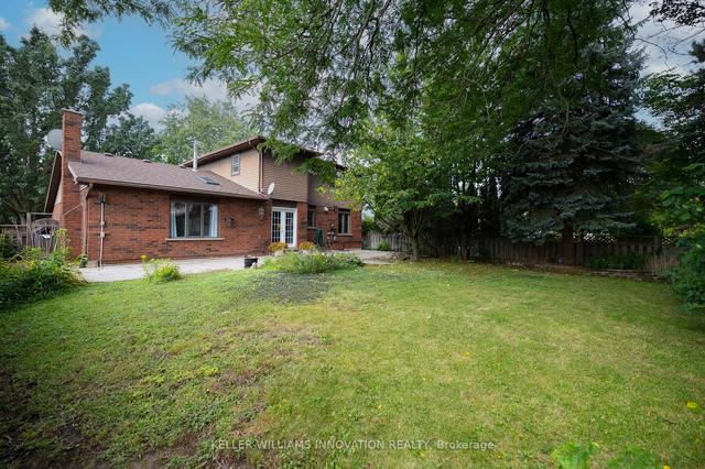 3 Sherman Dr, House detached with 3 bedrooms, 4 bathrooms and 4 parking in Brantford ON | Image 32