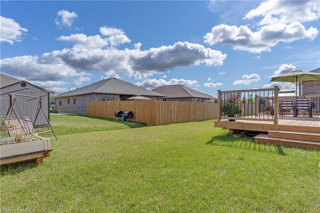 121 Cherrywood Parkway Parkway, House detached with 5 bedrooms, 3 bathrooms and 6 parking in Greater Napanee ON | Image 29