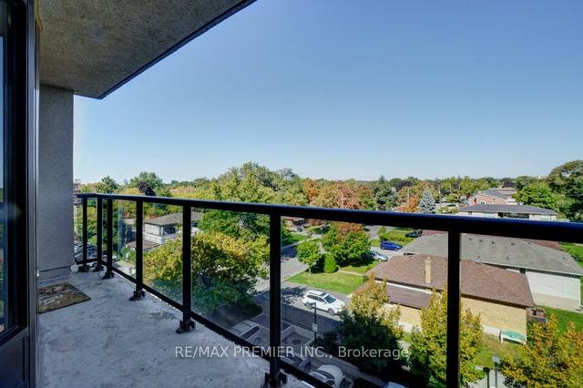 515 - 760 Sheppard Ave W, Condo with 2 bedrooms, 2 bathrooms and 1 parking in Toronto ON | Image 16