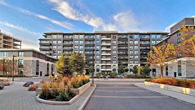 1609 - 15 Water Walk Dr, Condo with 1 bedrooms, 1 bathrooms and 1 parking in Markham ON | Image 12