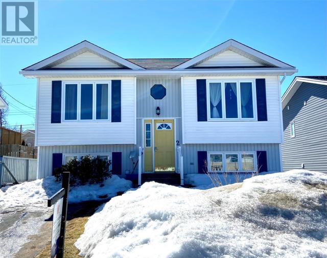2 Osmond Place, Mount Pearl, NL, A1N4L2 | Card Image