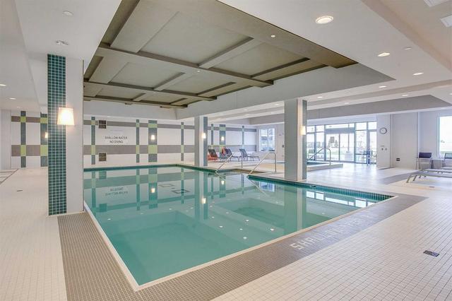 2905 - 3600 Highway 7 Rd, Condo with 2 bedrooms, 2 bathrooms and 1 parking in Vaughan ON | Image 11