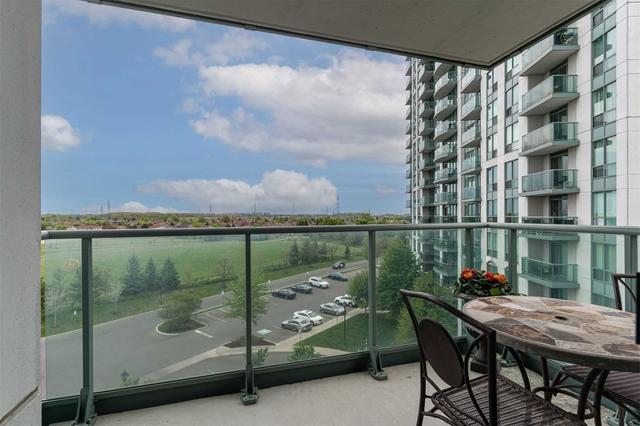 608 - 4900 Glen Erin Dr, Condo with 2 bedrooms, 2 bathrooms and 1 parking in Mississauga ON | Image 22