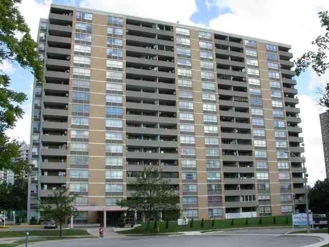 1808 - 40 Panorama Crt, Condo with 2 bedrooms, 1 bathrooms and 2 parking in Toronto ON | Image 1