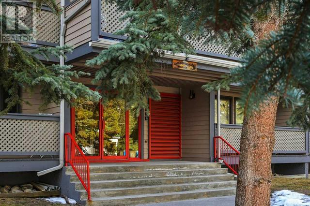 213, - 412 Squirrel Street, Condo with 1 bedrooms, 1 bathrooms and 1 parking in Banff AB | Image 4
