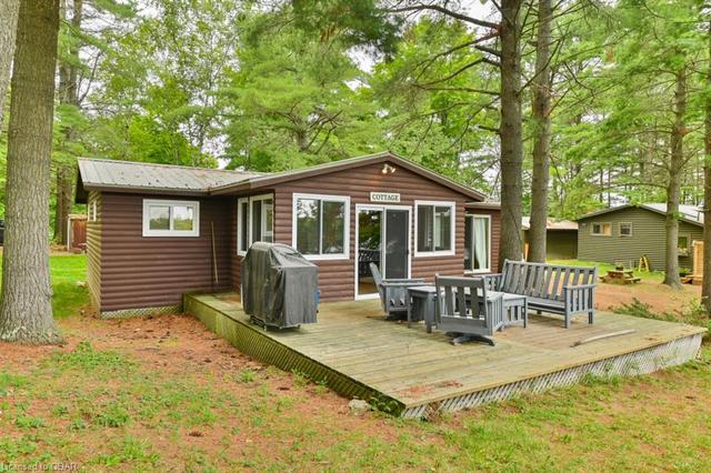 1049b Brown's Bay Lane E, House detached with 4 bedrooms, 1 bathrooms and 5 parking in North Frontenac ON | Image 13