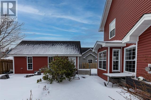 29 Pinware Crescent, House detached with 4 bedrooms, 3 bathrooms and null parking in Mount Pearl NL | Image 38