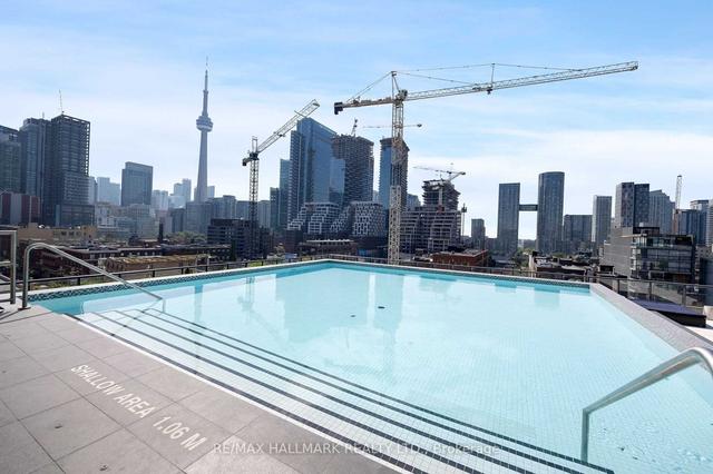 419 - 560 King St W, Condo with 1 bedrooms, 1 bathrooms and 1 parking in Toronto ON | Image 27