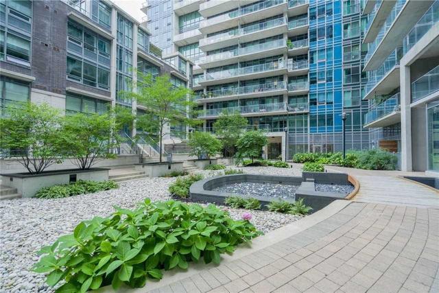 th101 - 55 East Liberty St, Townhouse with 2 bedrooms, 2 bathrooms and 1 parking in Toronto ON | Image 27