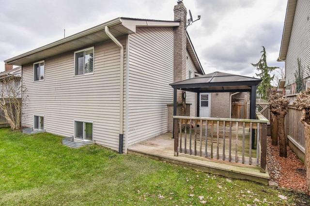 262 Scott Rd, House detached with 3 bedrooms, 2 bathrooms and 3 parking in Cambridge ON | Image 29