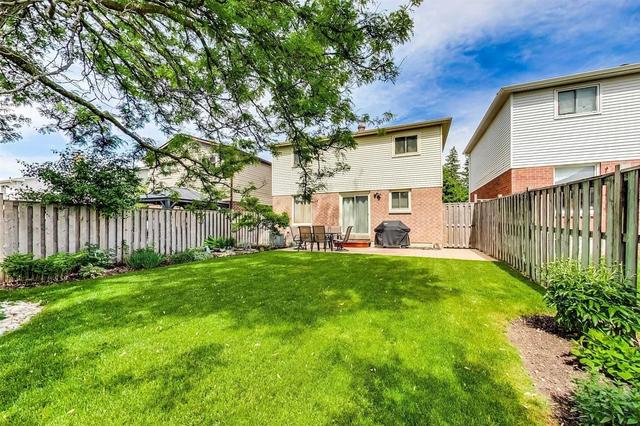 45 Cassander Cres, House detached with 3 bedrooms, 2 bathrooms and 5 parking in Brampton ON | Image 24