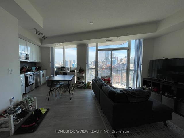 1509 - 99 John St, Condo with 1 bedrooms, 1 bathrooms and 0 parking in Toronto ON | Image 6