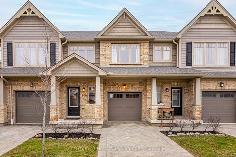 800 Cedarpark Way, Townhouse with 3 bedrooms, 3 bathrooms and 3 parking in London ON | Card Image