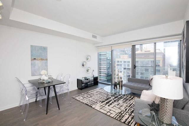 1501 - 60 Colborne St, Condo with 1 bedrooms, 1 bathrooms and 0 parking in Toronto ON | Image 5