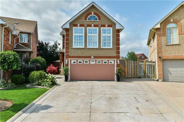 81 White Tail Cres, House detached with 4 bedrooms, 4 bathrooms and 2 parking in Brampton ON | Image 1