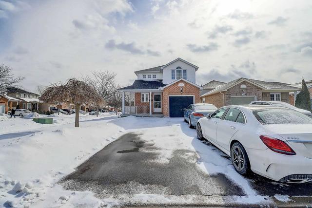 362 Compton Cres, House detached with 3 bedrooms, 2 bathrooms and 5 parking in Oshawa ON | Image 12