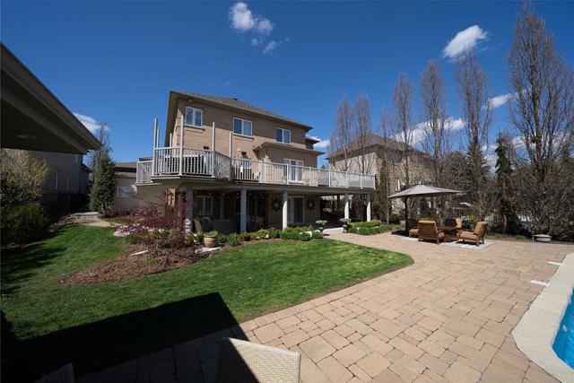 107 Gregory Scott Dr, House detached with 4 bedrooms, 5 bathrooms and 12 parking in Vaughan ON | Image 20