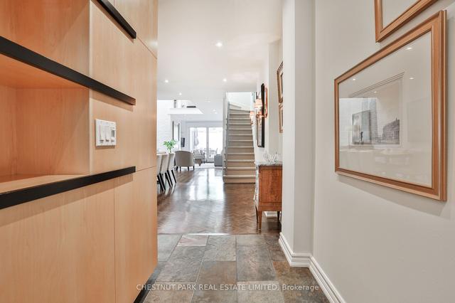 70 Alcorn Ave, House attached with 3 bedrooms, 4 bathrooms and 2 parking in Toronto ON | Image 36