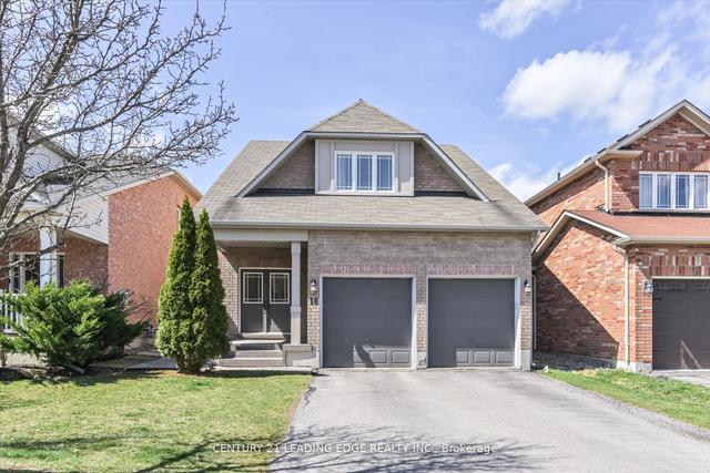 18 Kerr Lane, House detached with 4 bedrooms, 4 bathrooms and 6 parking in Aurora ON | Image 1