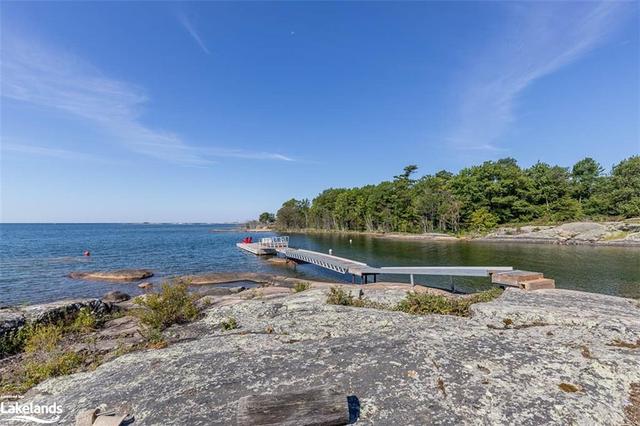 56 Sandy Island, House detached with 3 bedrooms, 1 bathrooms and null parking in The Archipelago ON | Image 18
