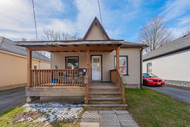 52 Aberdeen Ave, House detached with 3 bedrooms, 1 bathrooms and 3 parking in Brantford ON | Image 36