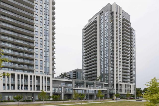 512 - 17 Zorra St, Condo with 1 bedrooms, 1 bathrooms and 1 parking in Toronto ON | Image 1