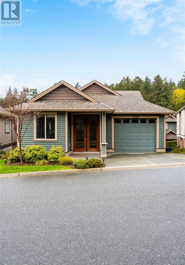 3504 Radha Way, House detached with 3 bedrooms, 3 bathrooms and 3 parking in Nanaimo BC | Card Image