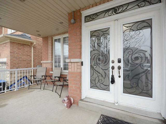 112 Stoneylake Ave, House detached with 3 bedrooms, 4 bathrooms and 6 parking in Brampton ON | Image 23