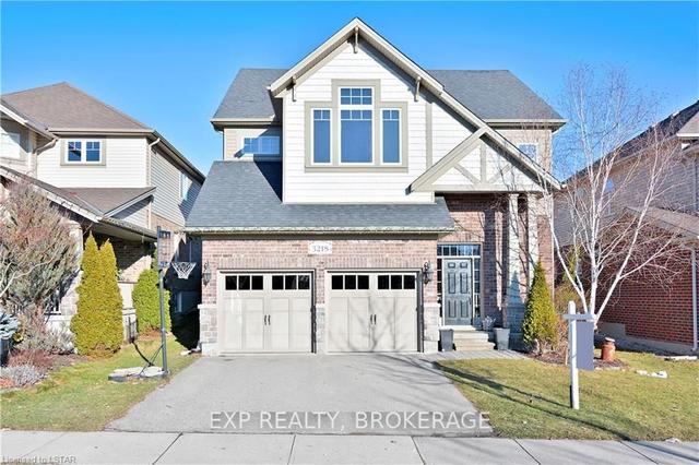 3218 Settlement Tr, House detached with 4 bedrooms, 3 bathrooms and 4 parking in London ON | Image 1