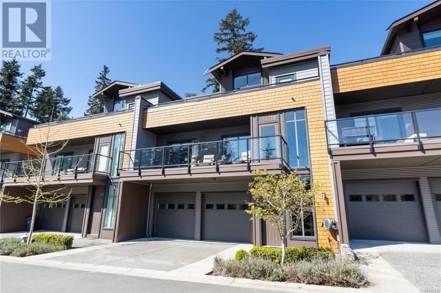 109 - 1464 Bear Mountain Pkwy, House attached with 3 bedrooms, 4 bathrooms and 6 parking in Langford BC | Image 41