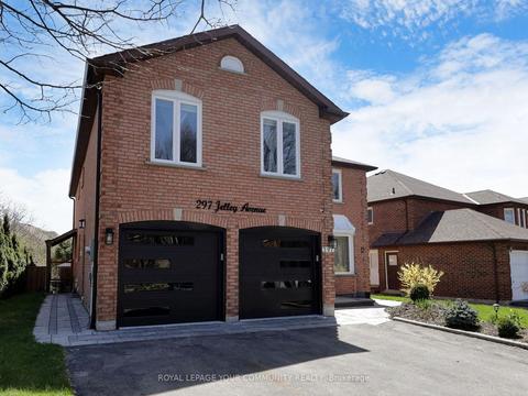 297 Jelley Ave, Newmarket, ON, L3X1S5 | Card Image