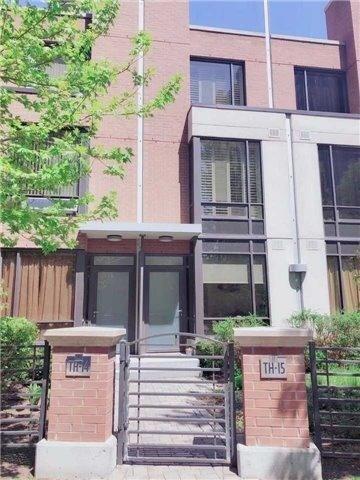 th15 - 23 Sheppard Ave E, Townhouse with 1 bedrooms, 1 bathrooms and 0 parking in Toronto ON | Image 1
