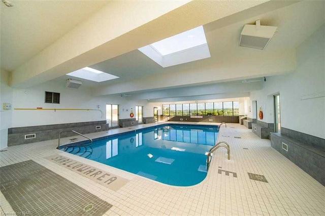 1105 - 7 Gale Cres, Condo with 2 bedrooms, 2 bathrooms and 2 parking in St. Catharines ON | Image 18