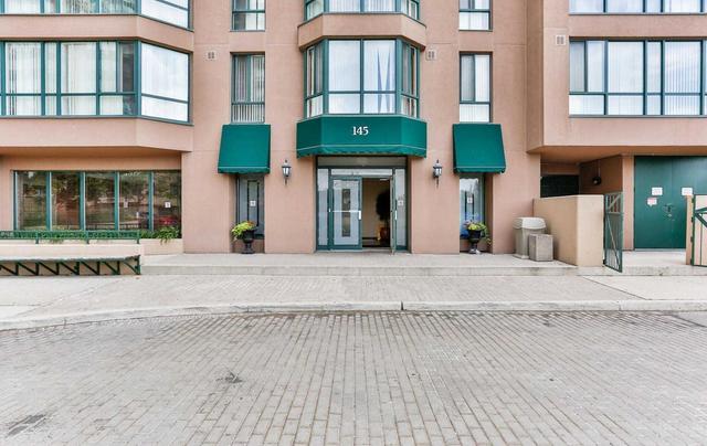 1012 - 145 Hillcrest Ave, Condo with 2 bedrooms, 2 bathrooms and 2 parking in Mississauga ON | Image 23