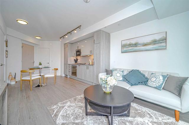 1603 - 77 Mutual St, Condo with 1 bedrooms, 1 bathrooms and 0 parking in Toronto ON | Image 20