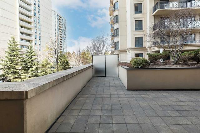 202b - 660 Sheppard Ave E, Condo with 2 bedrooms, 2 bathrooms and 1 parking in Toronto ON | Image 13