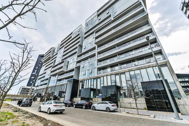 th 36 - 32 Trolley Cres, Townhouse with 2 bedrooms, 2 bathrooms and 1 parking in Toronto ON | Image 1