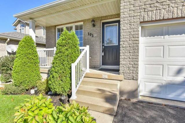 105 Edgemere Dr, House semidetached with 2 bedrooms, 3 bathrooms and 3 parking in Cambridge ON | Image 31