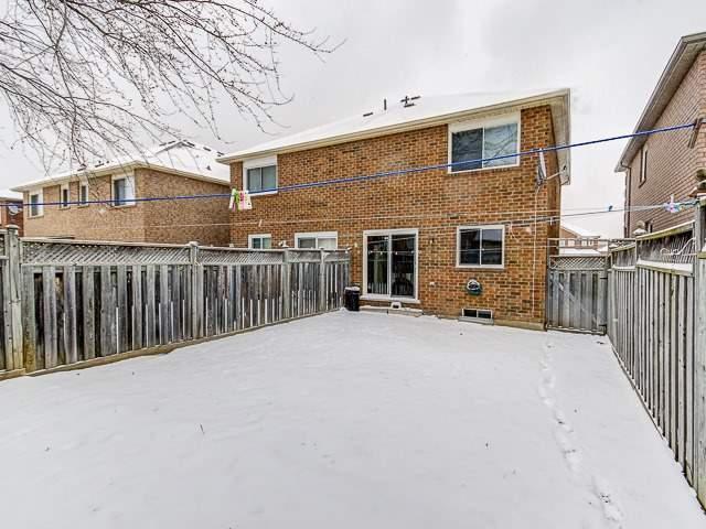 124 Oatfield Rd, House semidetached with 3 bedrooms, 2 bathrooms and 2 parking in Brampton ON | Image 20