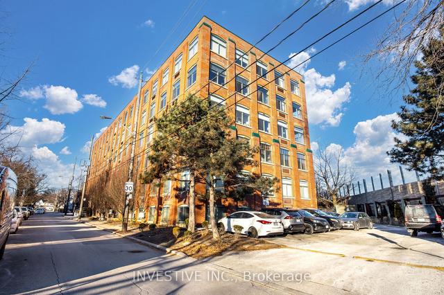 312 - 24 Noble St, Condo with 1 bedrooms, 1 bathrooms and 1 parking in Toronto ON | Image 15