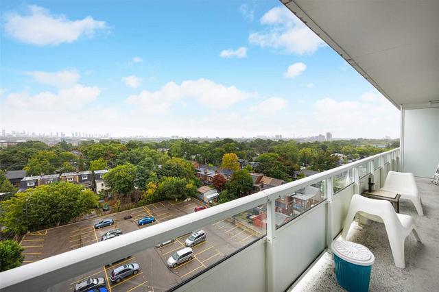 906 - 580 Christie St, Condo with 1 bedrooms, 1 bathrooms and 1 parking in Toronto ON | Image 9