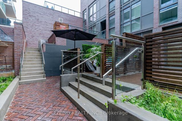 th6 - 1331 Queen St E, Townhouse with 4 bedrooms, 3 bathrooms and 1 parking in Toronto ON | Image 36