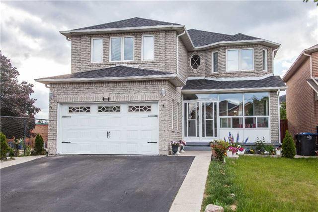 80 Oaklea Blvd, House detached with 5 bedrooms, 4 bathrooms and 7 parking in Brampton ON | Image 1