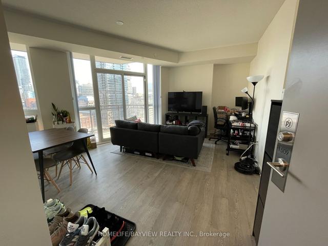 1509 - 99 John St, Condo with 1 bedrooms, 1 bathrooms and 0 parking in Toronto ON | Image 7