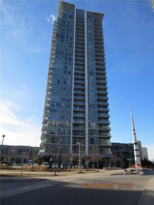 510 - 66 Forest Manor Rd, Condo with 1 bedrooms, 1 bathrooms and 1 parking in Toronto ON | Image 1