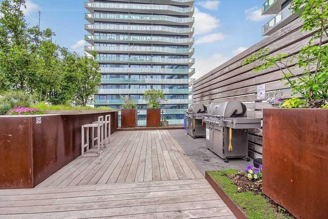 2002 - 70 Distillery Lane, Condo with 2 bedrooms, 2 bathrooms and 1 parking in Toronto ON | Image 31